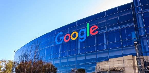 Google Gebäude 