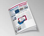 Cover der Telecom-Handel-Ausgabe 13/2022
