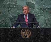 UN-Generalsekretär António Guterres