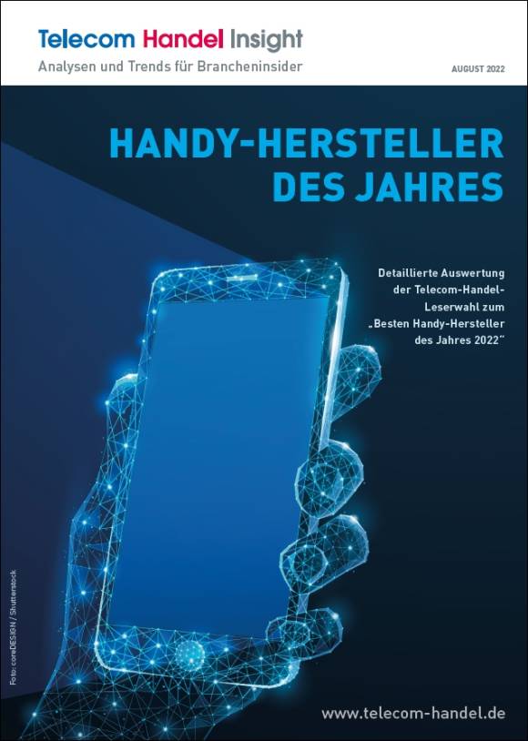 Handy-Hersteller des Jahres 