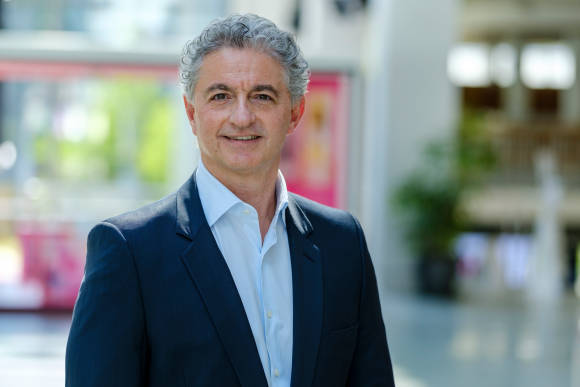 Adel Al-Saleh, CEO T-Systems 