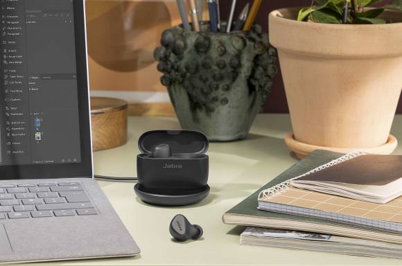 Die Jabra Connect 5t 