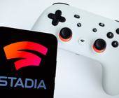 Stadia Controller