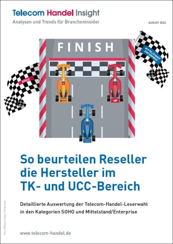 TK- und UCC-Anbieter des Jahres 2022 