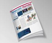 Cover der Telecom-Handel-Ausgabe 14/2022