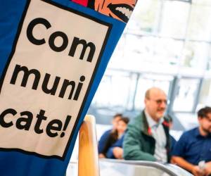 Communicate! 2022