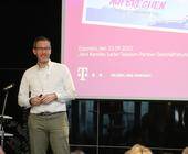 Jens Kannler, Vice President Partner Sales Business Customers Telekom