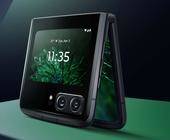 Das Motorola razr 2022