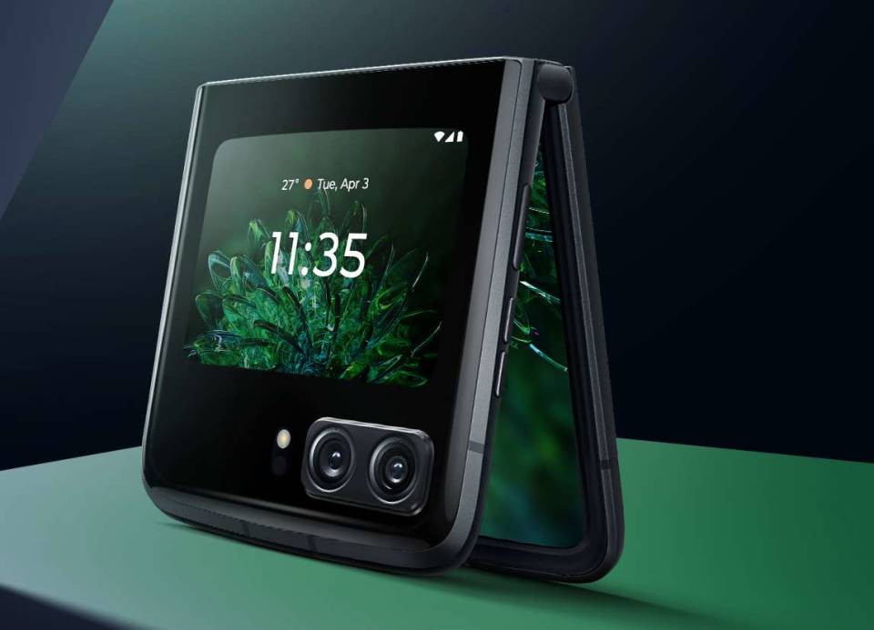 Motorola bringt das razr 2022 nach Deutschland - telecom-handel.de
