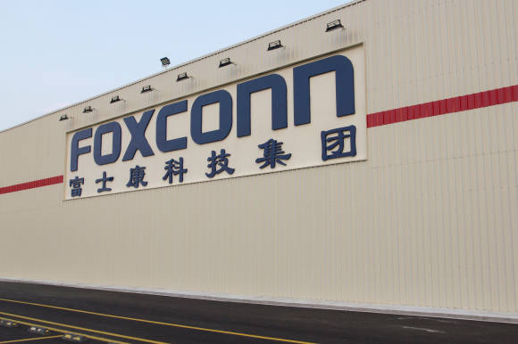 Foxconn-Werk 