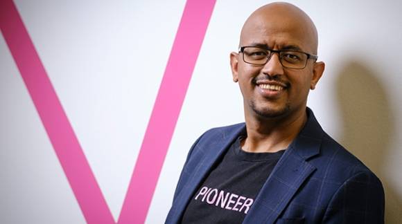 Abdurazak Mudesir wird zum 1. Januar 2023 neuer Technik-Chef der Telekom Deutschland 