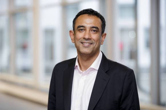 Srini Gopalan, Deutschland-Vorstand der Telekom 