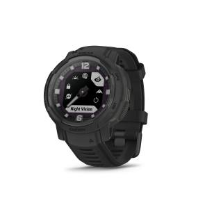 Die Garmin Instinct Crossover Solar Tactical