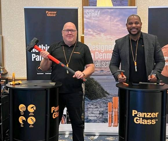 Promotion von PanzerGlass 