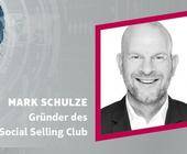 Mark Schulze, Gründer des Social Selling Club