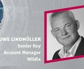 Uwe Lindmüller, Senior Key Account Manager bei Wildix