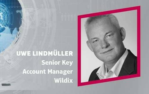 Uwe Lindmüller, Senior Key Account Manager bei Wildix 