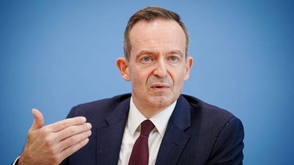 Volker Wissing (FDP), Bundesminister für Verkehr und Digitales 