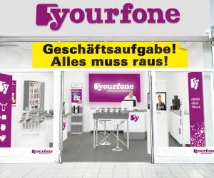 Yourfone-Filiale