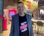Georg Schmitz-Axe, Leiter Telekom Partner Telekom Deutschland