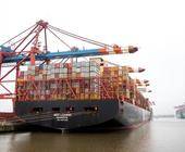 Containerschiff