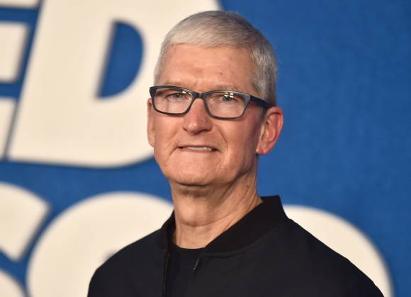 Apple-Chef Tim Cook 