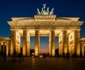 Brandenburger Tor in Berlin