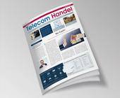 Cover der Telecom-Handel-Ausgabe 02/2023