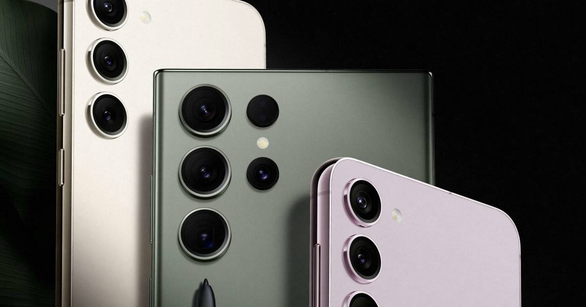 Samsung zeigt die neue Galaxy-S23-Serie - telecom-handel.de