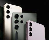 Die Galaxy-S23-Serie