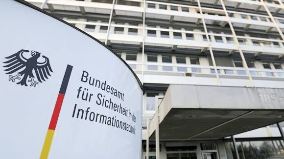 Das Bundesamt für Sicherheit in der Informationstechnik (BSI) in Bonn 