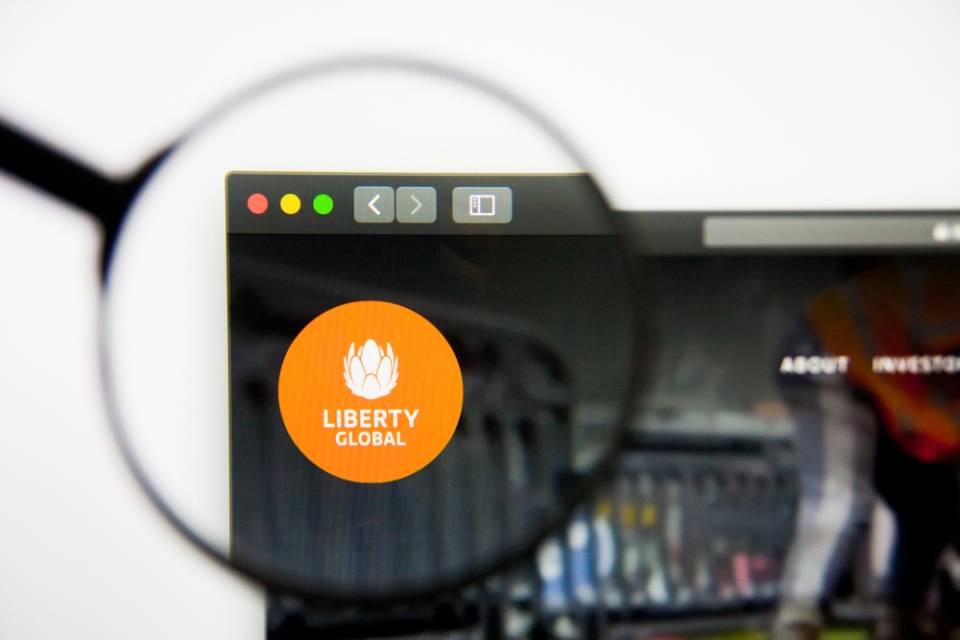Liberty Global erwirbt größere Beteiligung an Vodafone