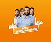 Die Technik-Nachbarn