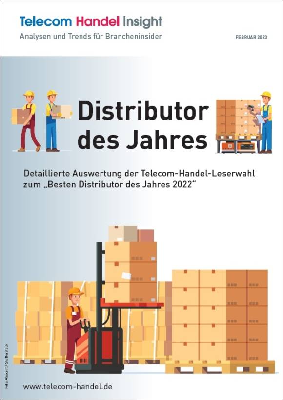 Distributor des Jahres 2022