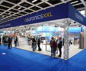 Messestand von Euronics 