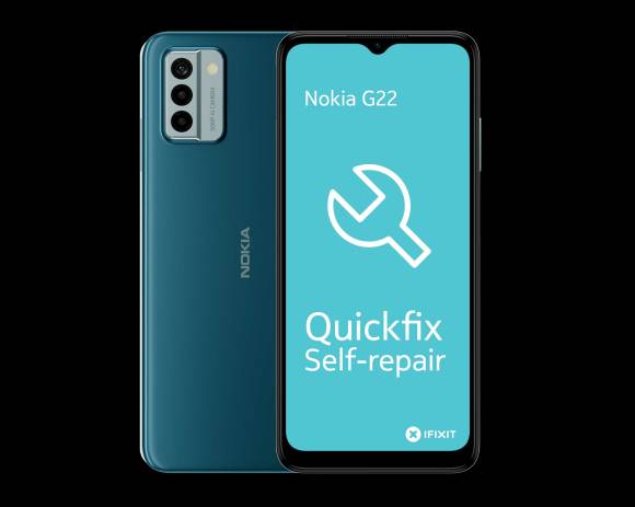 Das Nokia G22 