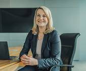 Kerstin Baumgart, Wholesale-Leiterin bei der Telekom Deutschland 