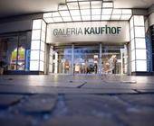 Filiale von Galeria Kaufhof in der Kölner Innenstadt