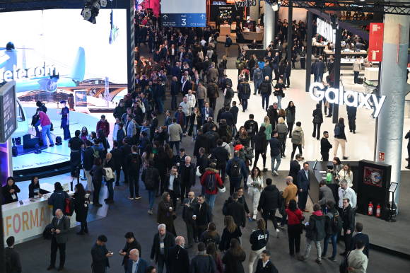 Mobile World Congress 