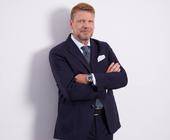 Jörn Dunz, Leiter Vertrieb Handel und Geschäftskunden bei Freenet