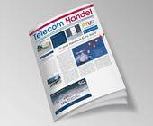 Cover der Telecom-Handel-Ausgabe 04/2023