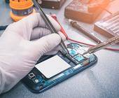 Smartphone-Reparatur