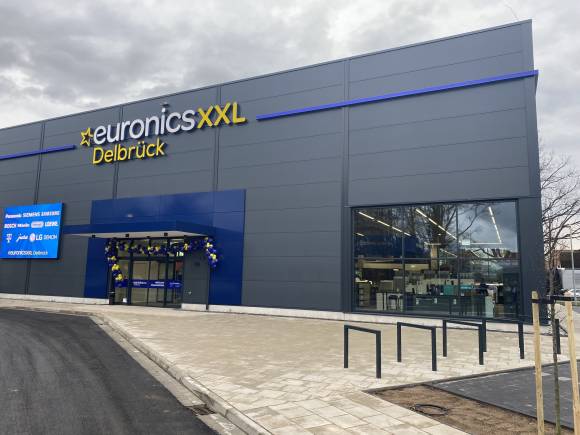  Euronics XXL in Delbrück 