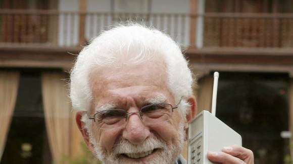 Martin Cooper  