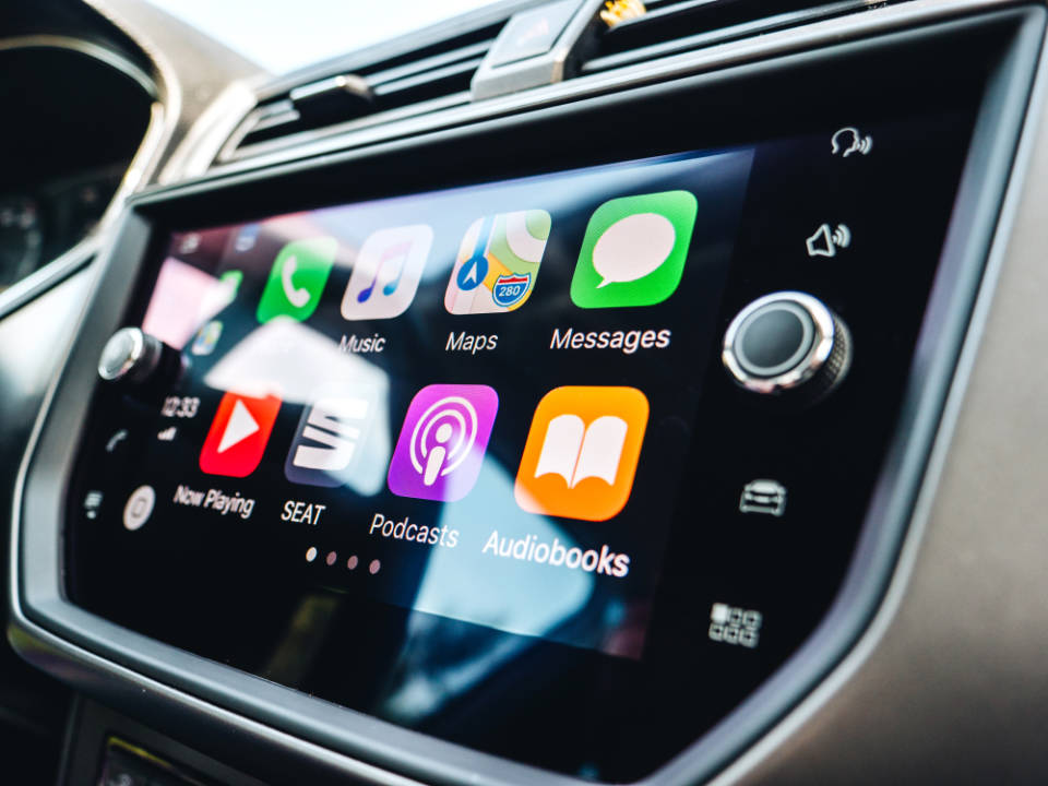 GM Kein CarPlay oder Android Auto in künftigen ElektroModellen