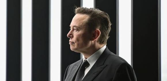 Elon Musk 