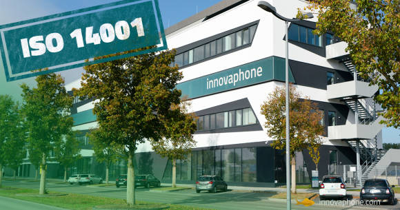 Innovaphone Gebäude 