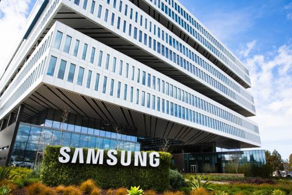 Samsung-Gebäude 