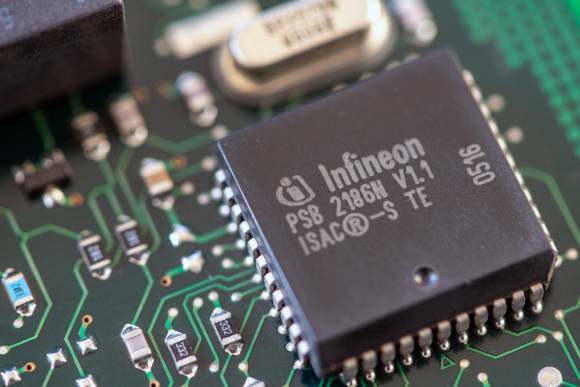 Infineon-Chip 