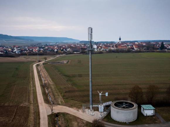 Telekom Funkturm